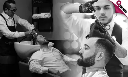 Men’s Grooming Services at The Pearl-Qatar!